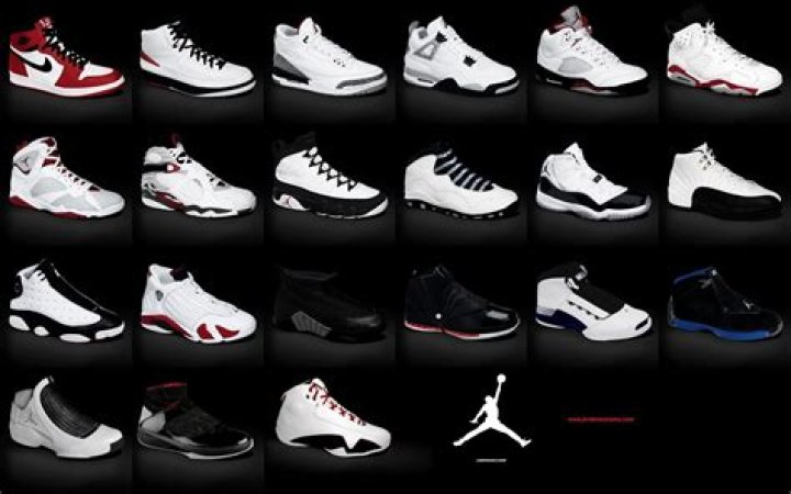 Jordan Shoes Wallpaper (66+ pictures)