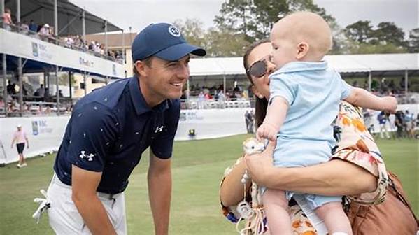 Jordan Spieth Children | How Many Children Does He Have | Parenthood and Wife