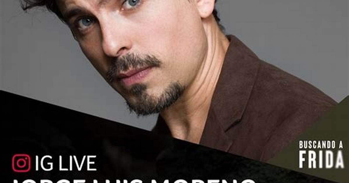 Jorge Luis Moreno