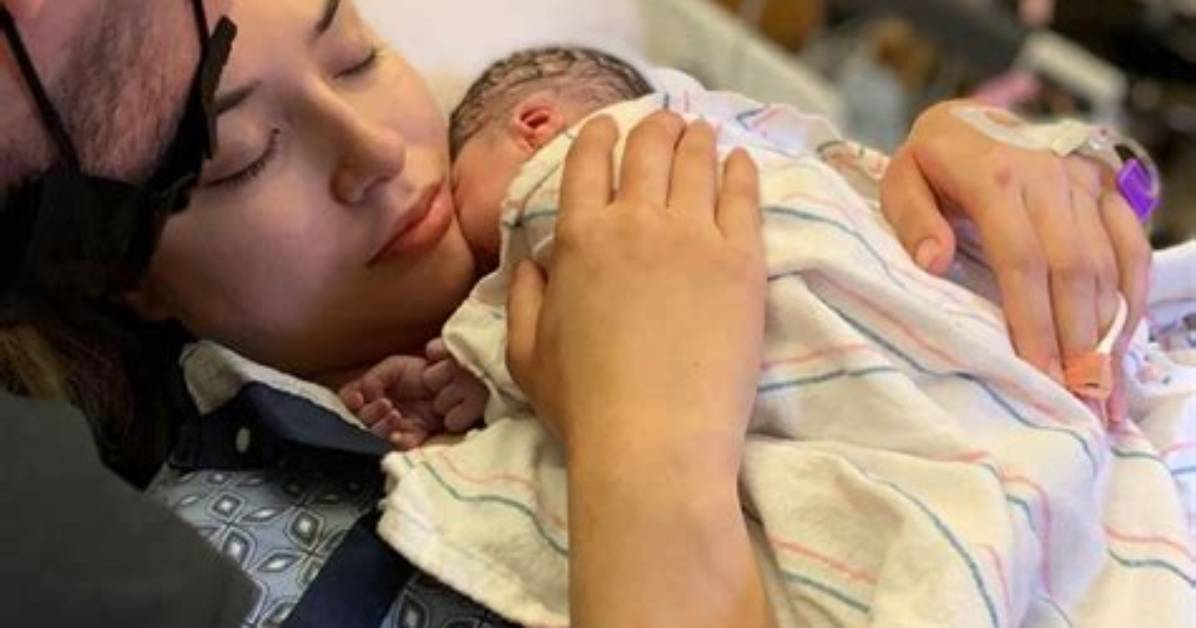 Jorge Nava Welcomes Baby No. 2 with Girlfriend After His Prison Stint