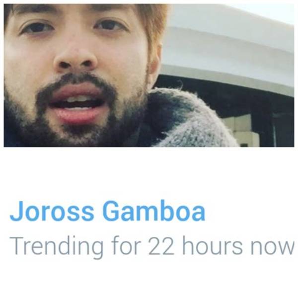 Joross Gamboa Scandal | What Is His Viral Video About