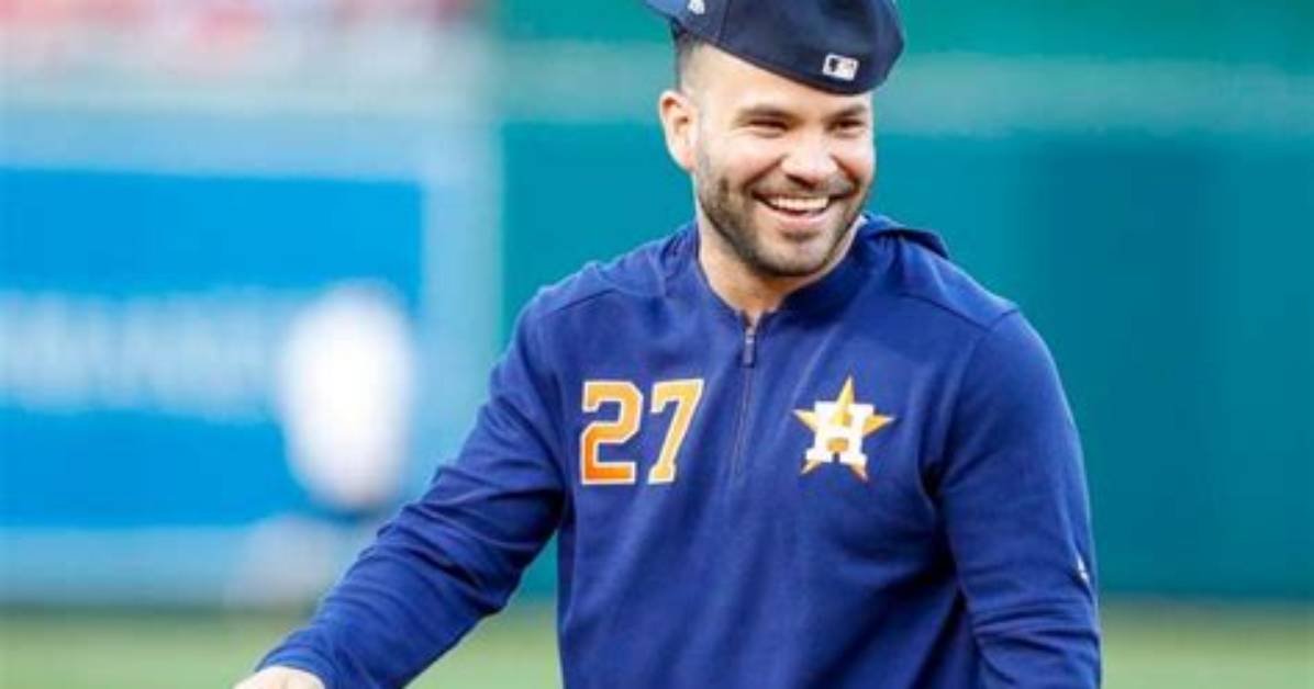 Jose Altuve Net Worth