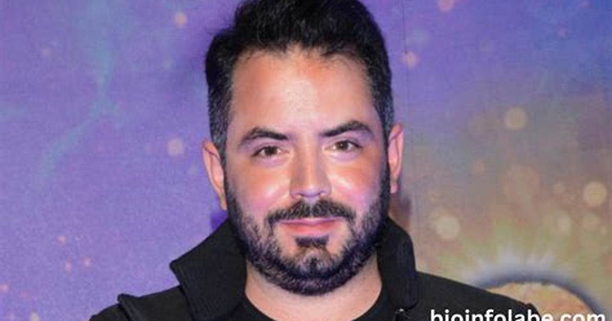 Jose Eduardo Derbez Net Worth 2024