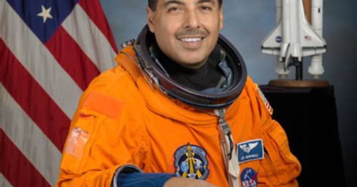 Jose M. Hernandez