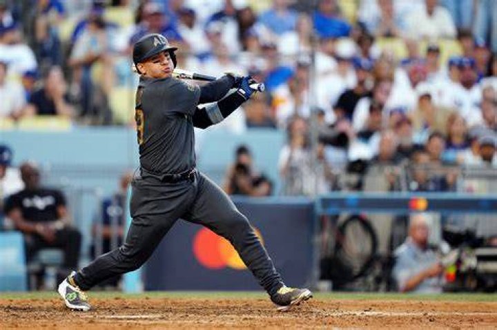 Jose Trevino a breakout personality during MLB AllStar Game