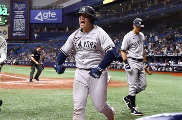 Jose Trevino talks beating the odds, emergence with Yankees