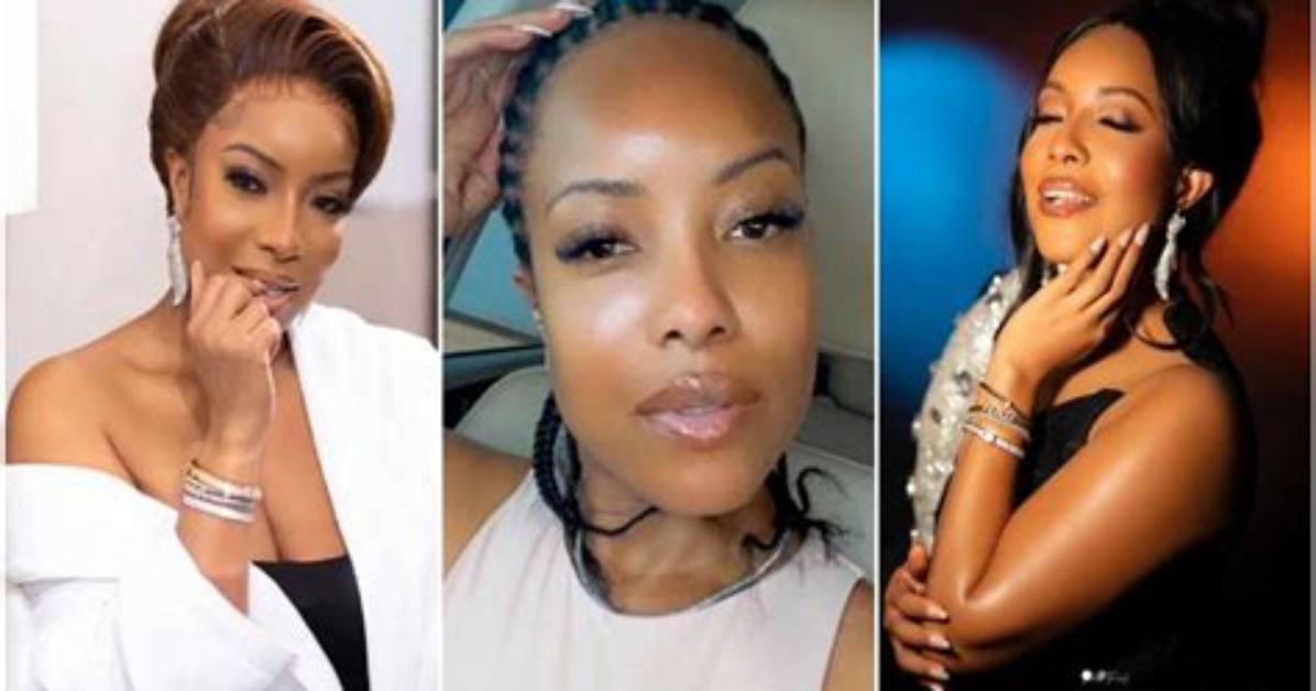 Joselyn Dumas Turns Heads with Minimal Makeup and No Wig, She Still Looked Beautiful