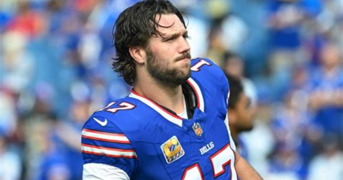 Josh Allen Net Worth – How Much Is Allen Worth?