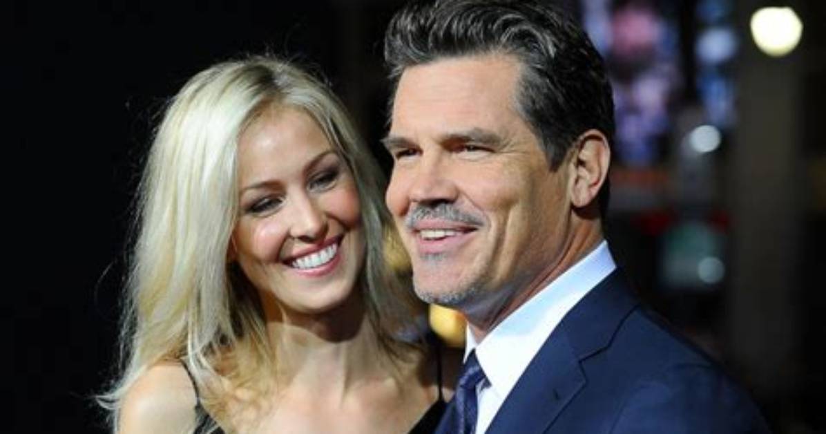 Josh Brolin Says Life Is Grand with His Spouse Kathryn Boyd