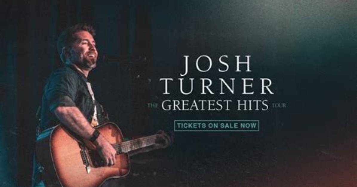 Josh Turner's Chart Achievements | Popnable