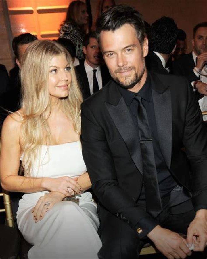 JOSH WITH EX