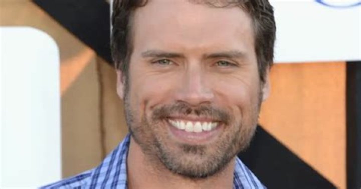 Joshua Morrow Bio, Net Worth, Age, Married, Wife, Nationality, Salary