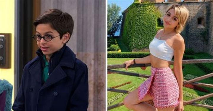 Josie Totah, el &lsquo;actor&rsquo; de Disney que sali&oacute; del cl&oacute;set como una chica trans