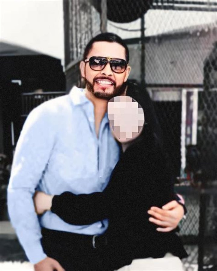 Jos&eacute; Rodrigo Ar&eacute;chiga Gamboa 'El Chino &Aacute;ntrax'