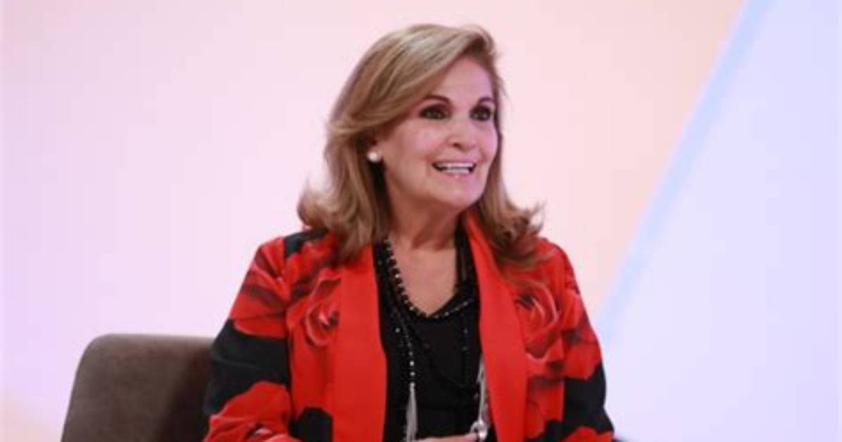 Journalist Magda Egas Wikipedia Biograf%C3%Ada Edad Esposo 1200. Jpg