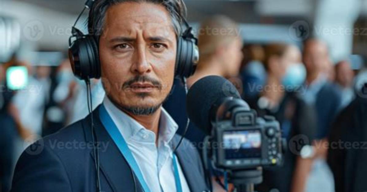 (Journalist)