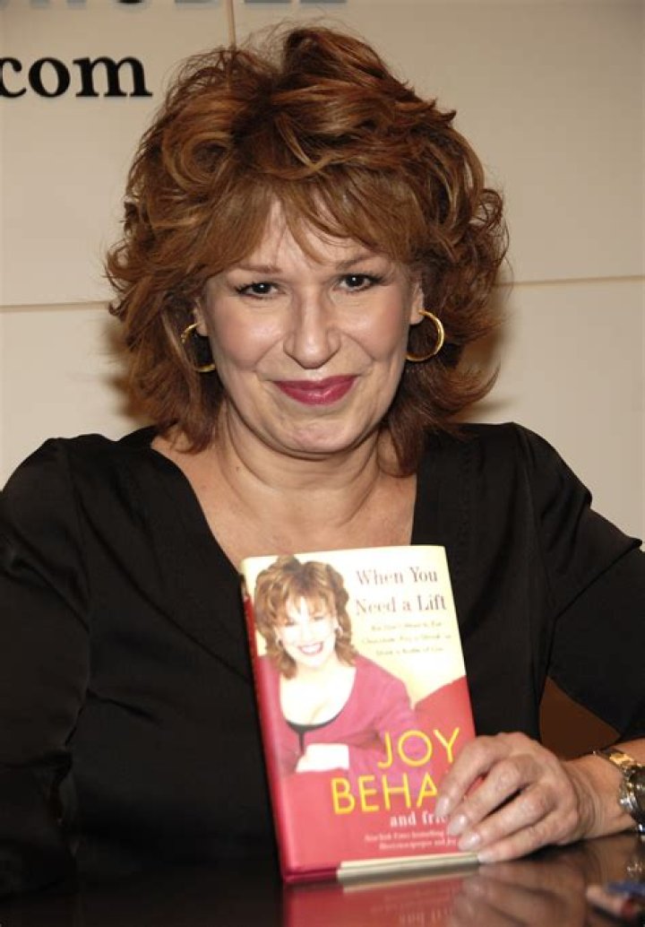 Joy Behar Religion And Ethnicity, Is Joy Behar A Christian