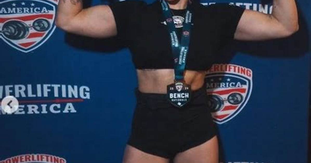 Joy Rindfleisch – Powerlifter, Tiktok Star, Fitness Social Media Personality | When Did She Start Powerlifting? Wiki, Age, Height, Net Worth, Relationship, Ethnicity, Career