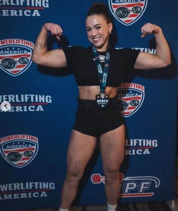 Joy Rindfleisch – Powerlifter, Tiktok Star, Fitness Social Media Personality | When Did She Start Powerlifting? Wiki, Age, Height, Net Worth, Relationship, Ethnicity, Career