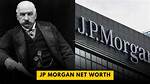 Jp Morgan Jr. Net Worth 2024