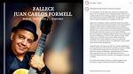 Juan Carlos Formell Death and Obituary: Heart Attack Update