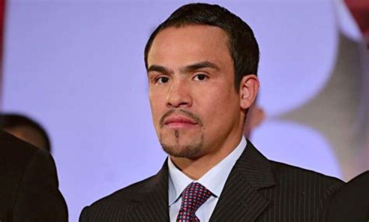 Juan Manuel M&aacute;rquez al Sal&oacute;n de la Fama del Boxeo Diario Social RD