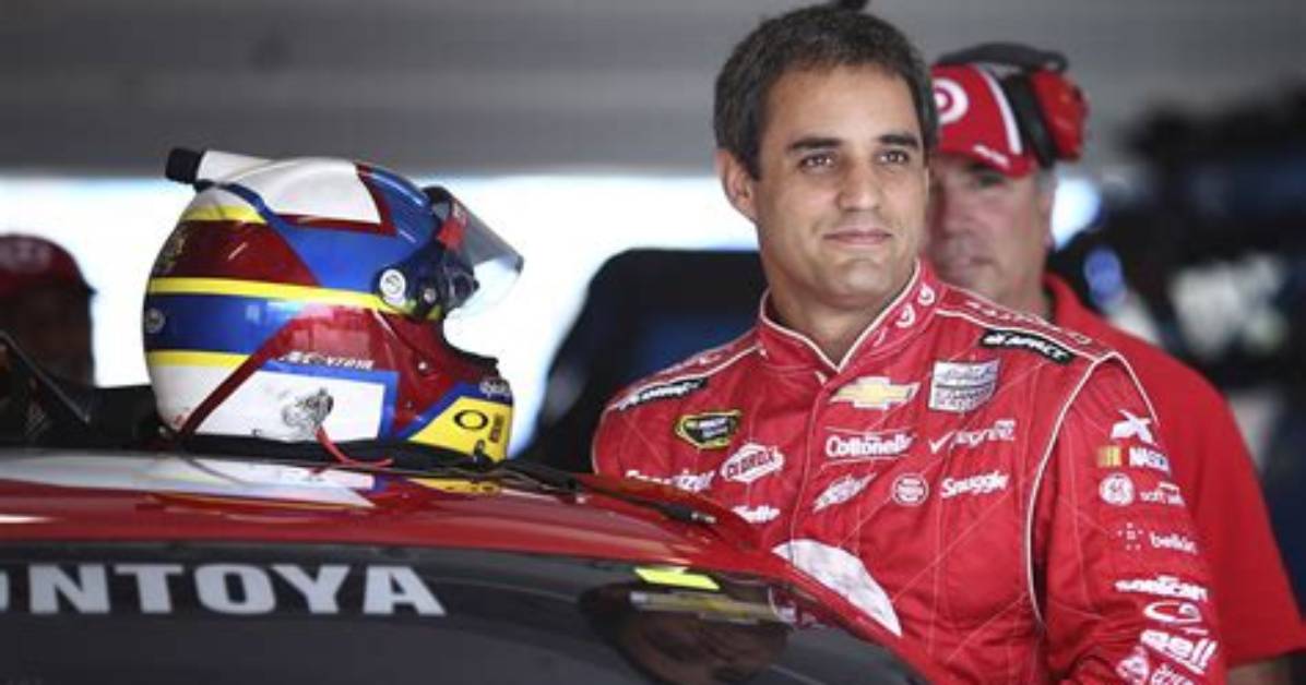 Juan Pablo Montoya
