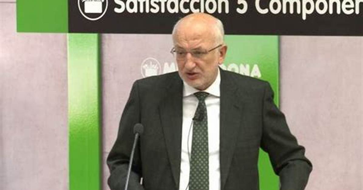 Juan Roig Net Worth