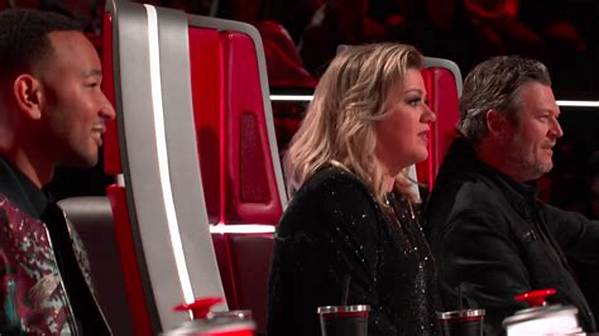 Judges on 'The Voice' Have Steals and Saves to Navigate the Competition