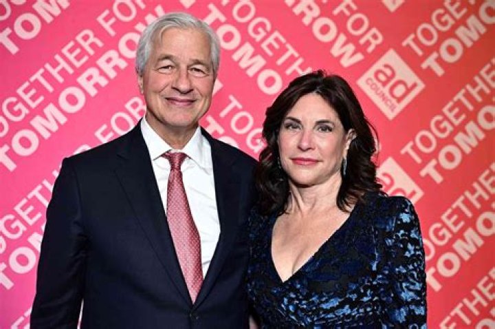 Judith Kent JP Boss Jamie Dimon's Wife (bio wiki)
