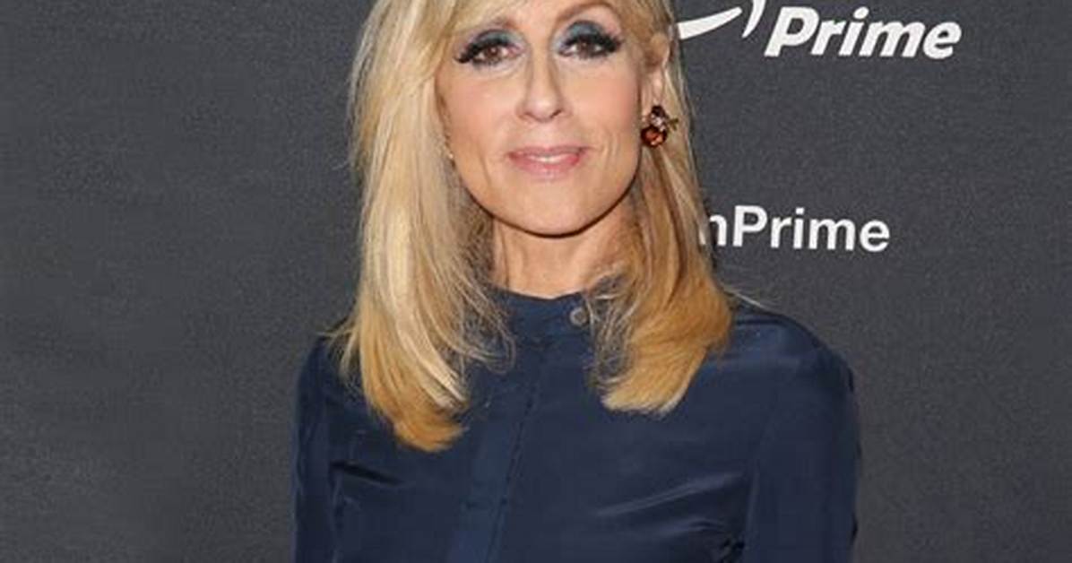 Judith Light Net Worth – How Much Is Light Worth?