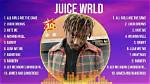 Juice Wrld's Most Disliked Songs
