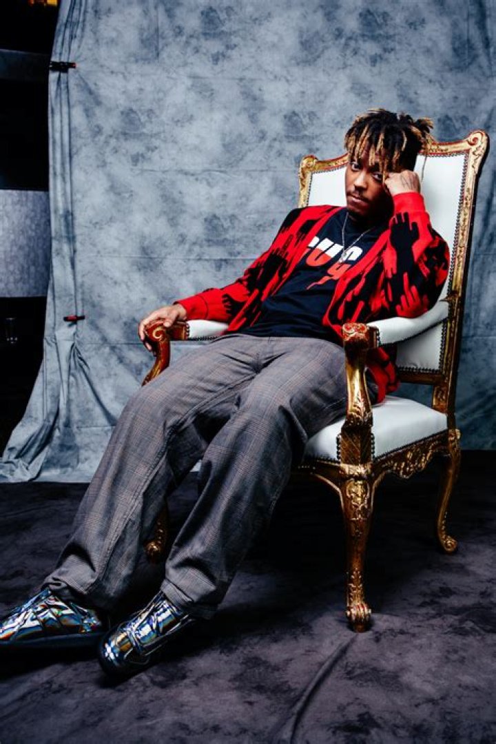 Juice WRLD unseen photos from the late rapper's NME cover shoot