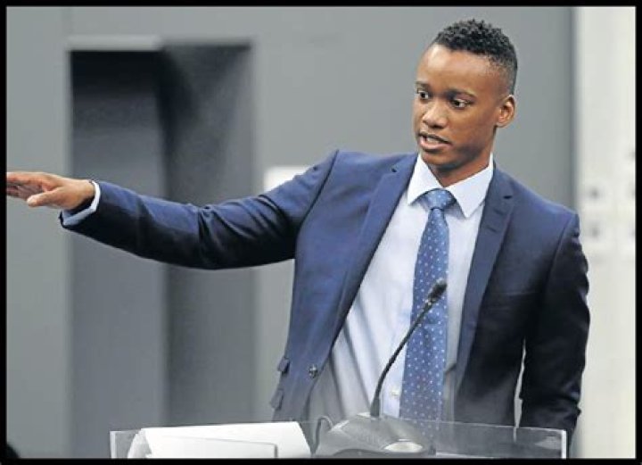 Juicy Bits About Duduzane Zuma&rsquo;s Age and Marriage to Wife Shanice Stork