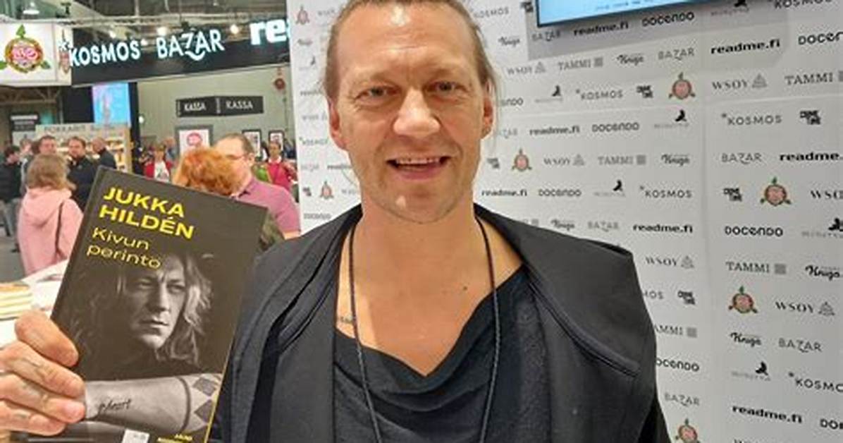 Jukka Hilden Net Worth