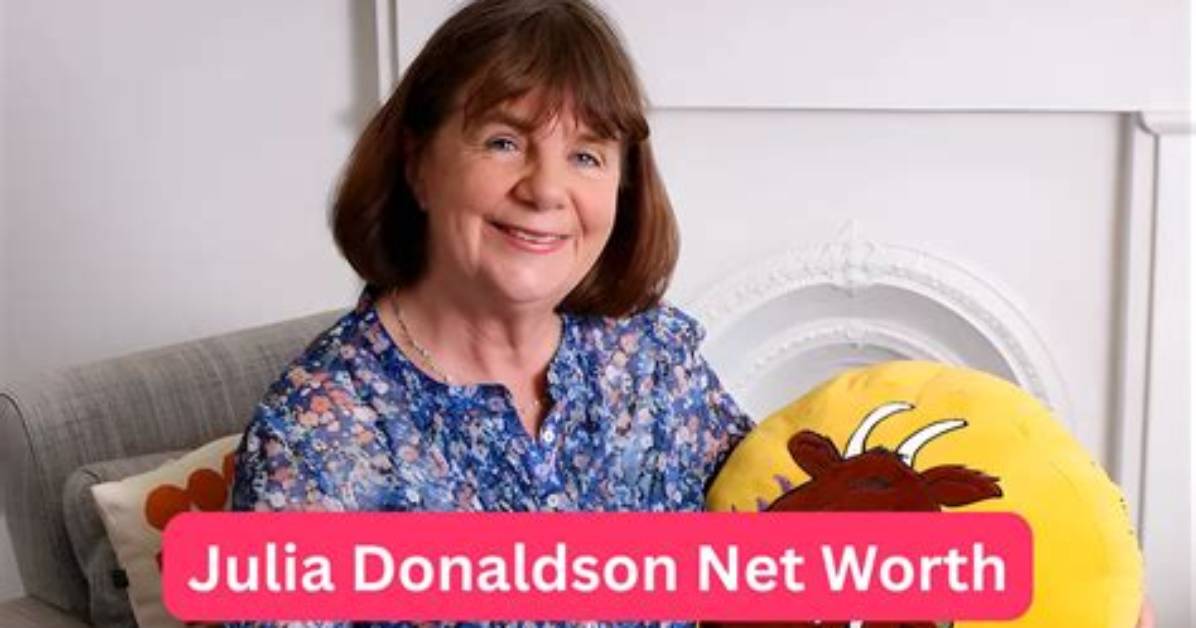 Julia Ensign Net Worth