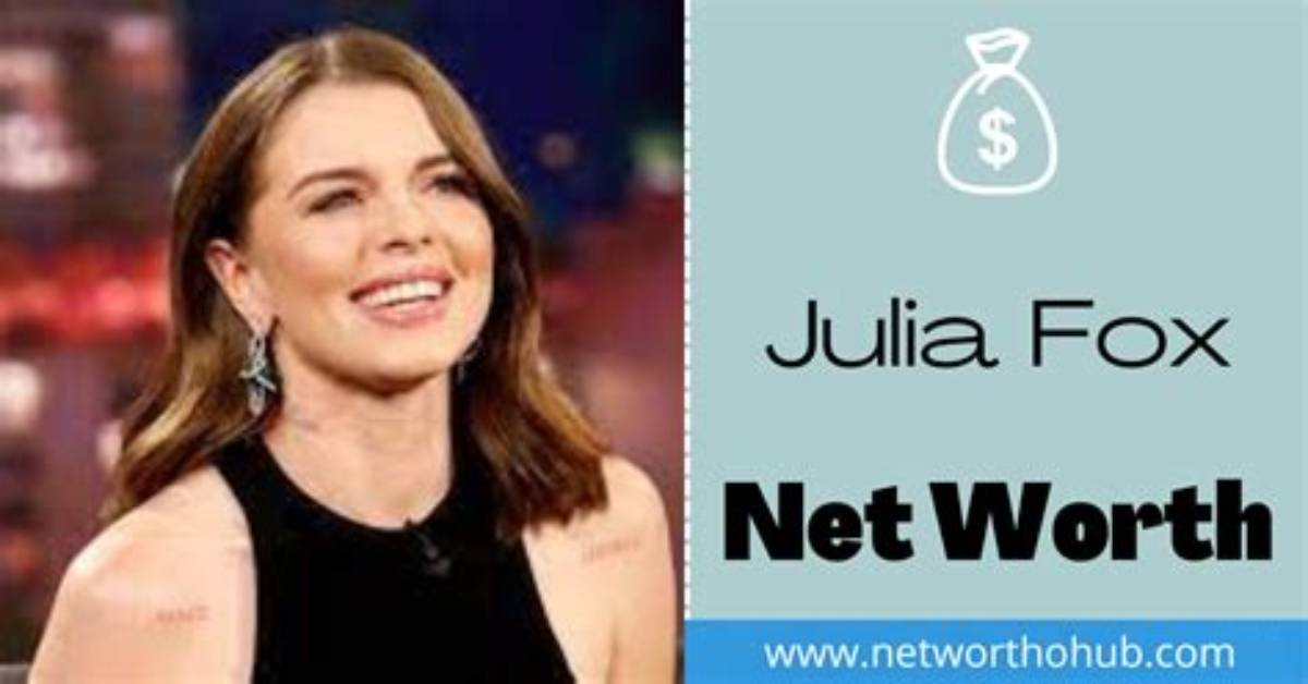 Julia Fox Net Worth – How Much Is Julia Fox Worth?