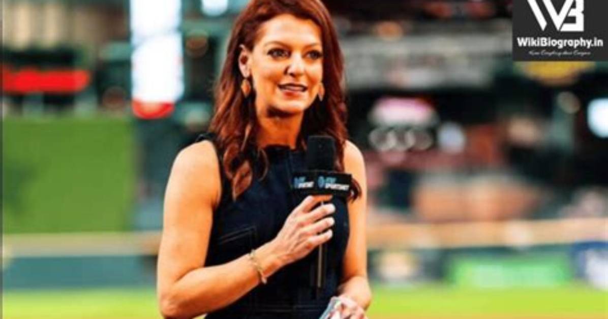 Julia Morales Astros, Bio, Wiki, Age, Height, Husband, Salary, and Net Worth