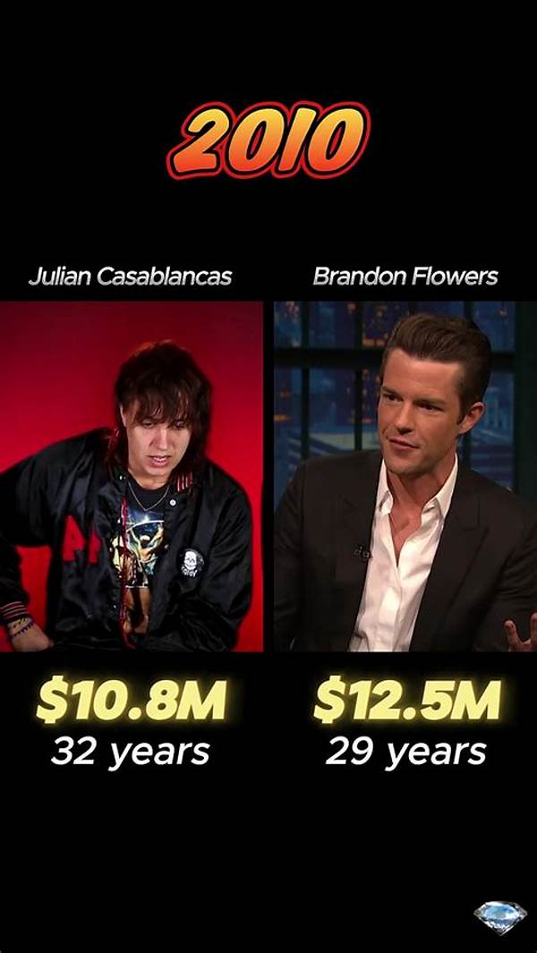 Julian Casablancas Net Worth
