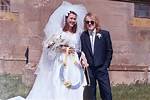 Julian Frampton | Wife and Married Life