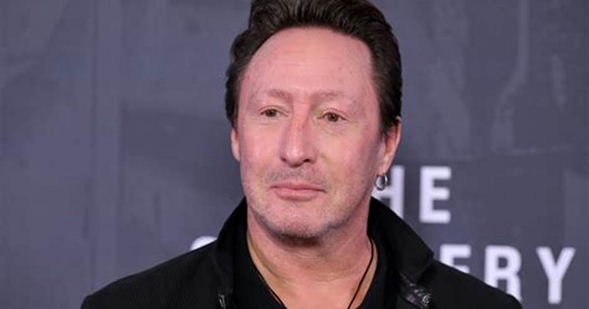 Julian Lennon Net Worth – How Much Is Lennon Worth?