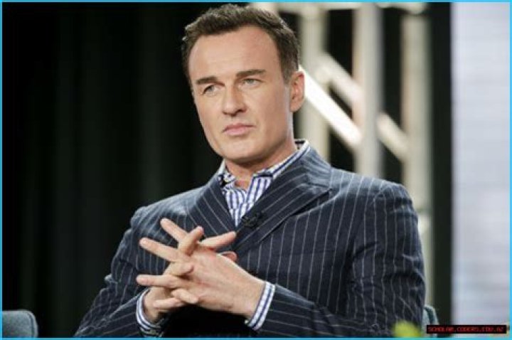 Julian McMahon health & illness What disease does Julian McMahon have?