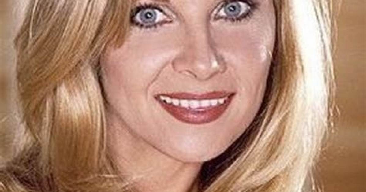 Julie Ashton Net Worth
