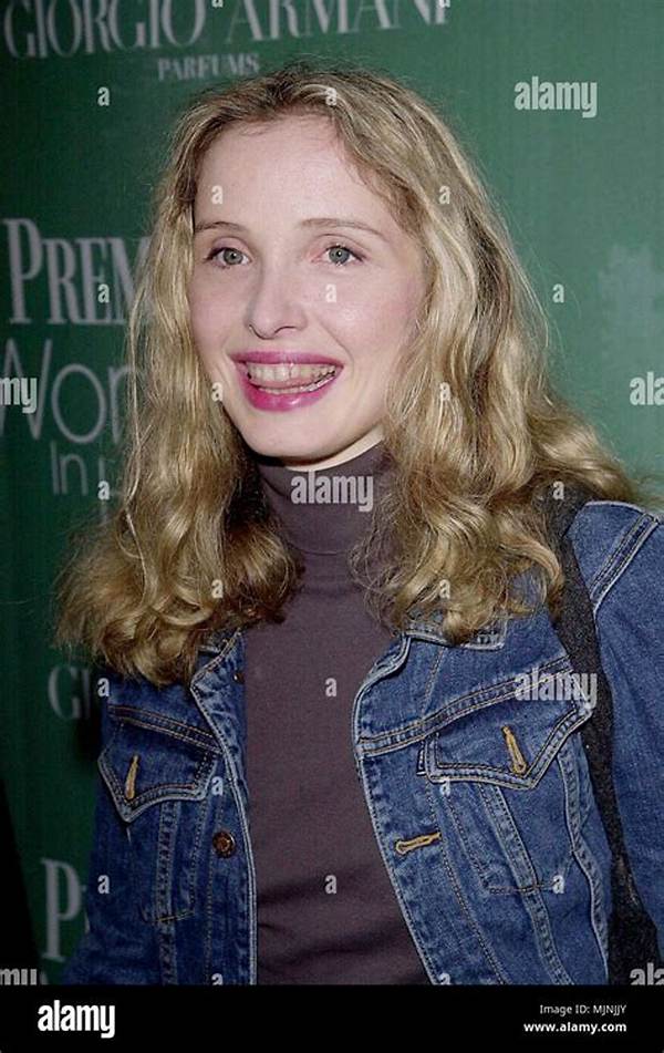 Julie Delpy Focuses on Four Women ‘On the Verge’ of New Paths in Their Lives in Her First Tv Series