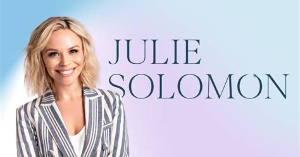 Julie Solomon Podcast, Bio, Wiki, Age, Husband, Salary, and Net Worth
