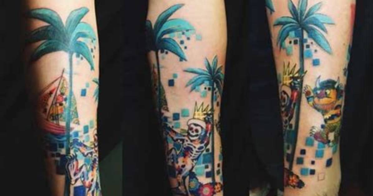 Julien Solomita’s Tattoos Are Great Like His Youtube Videos. Know the Meaning Behind Them