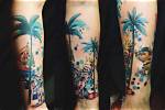 Julien Solomita’s Tattoos Are Great Like His Youtube Videos. Know the Meaning Behind Them
