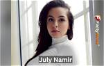 July Namir Estimated Net Worth, Age, Affairs, Height, Dating, Relationship Stats, Salary as Well as Short Biography with Top 10 Popular Facts!