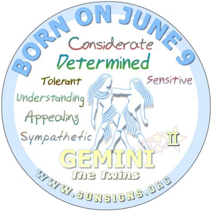 June 9th Birthday Astrology Profile