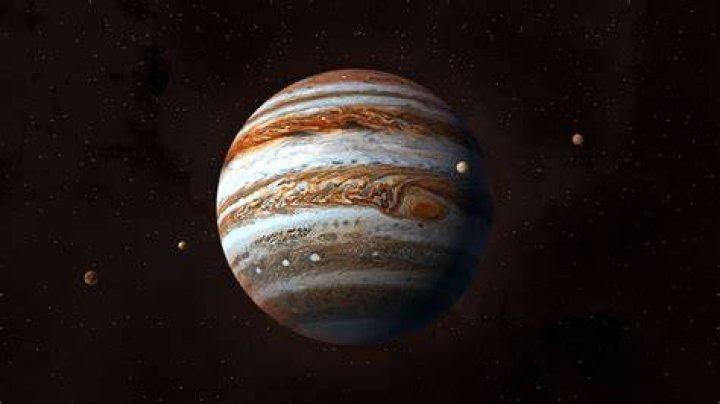 Jupiter's Dot And Mine. Why Life Is Unfair Krulwich Wonders... NPR